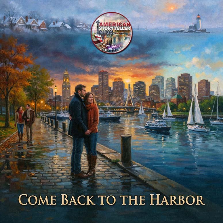 Come Back to The Harbor (Version III)